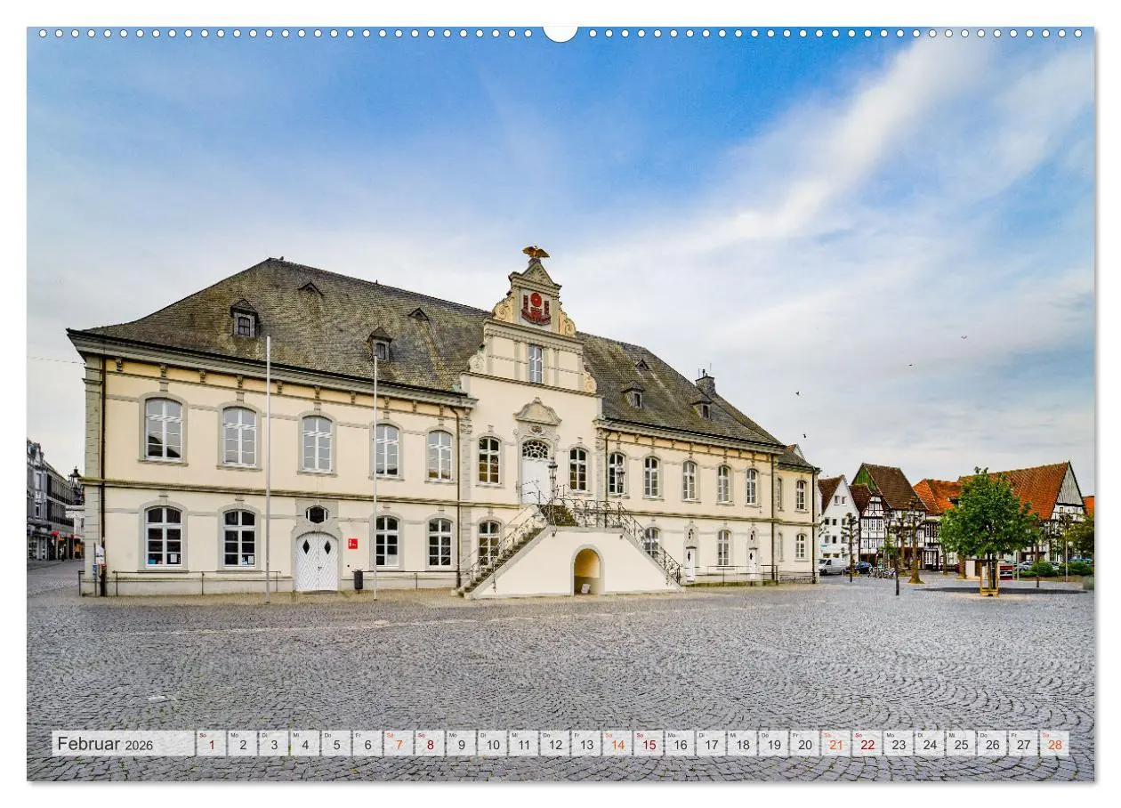 Bild: 9783457446713 | Lippstadt Impressionen (hochwertiger Premium Wandkalender 2026 DIN...