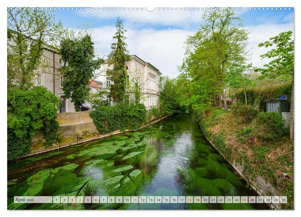 Bild: 9783457446713 | Lippstadt Impressionen (hochwertiger Premium Wandkalender 2026 DIN...
