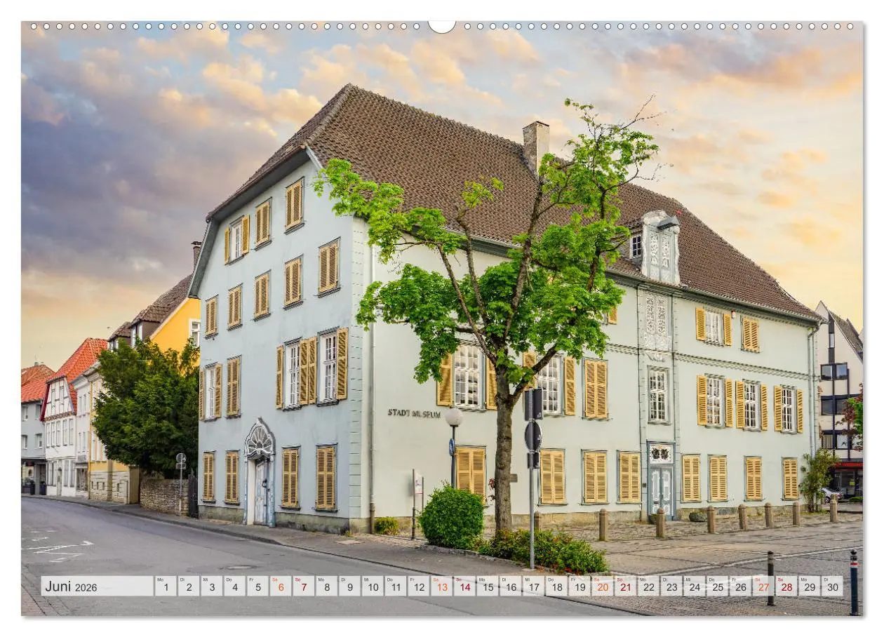 Bild: 9783457446713 | Lippstadt Impressionen (hochwertiger Premium Wandkalender 2026 DIN...