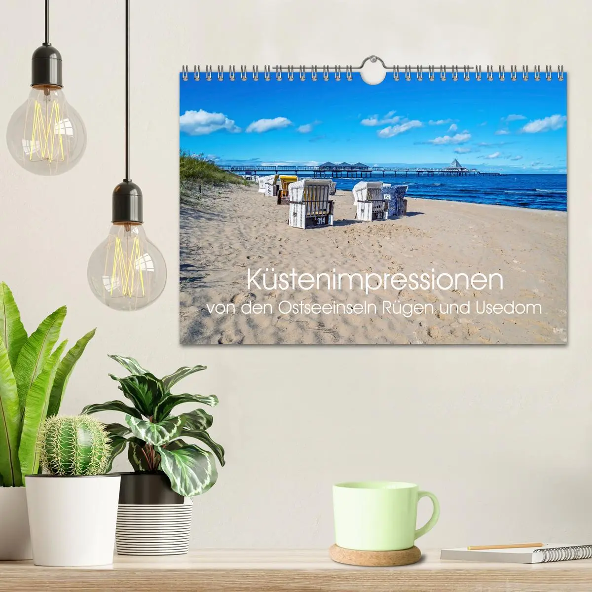 Bild: 9783516086713 | Küstenimpressionen von den Ostseeinseln Rügen und Usedom...