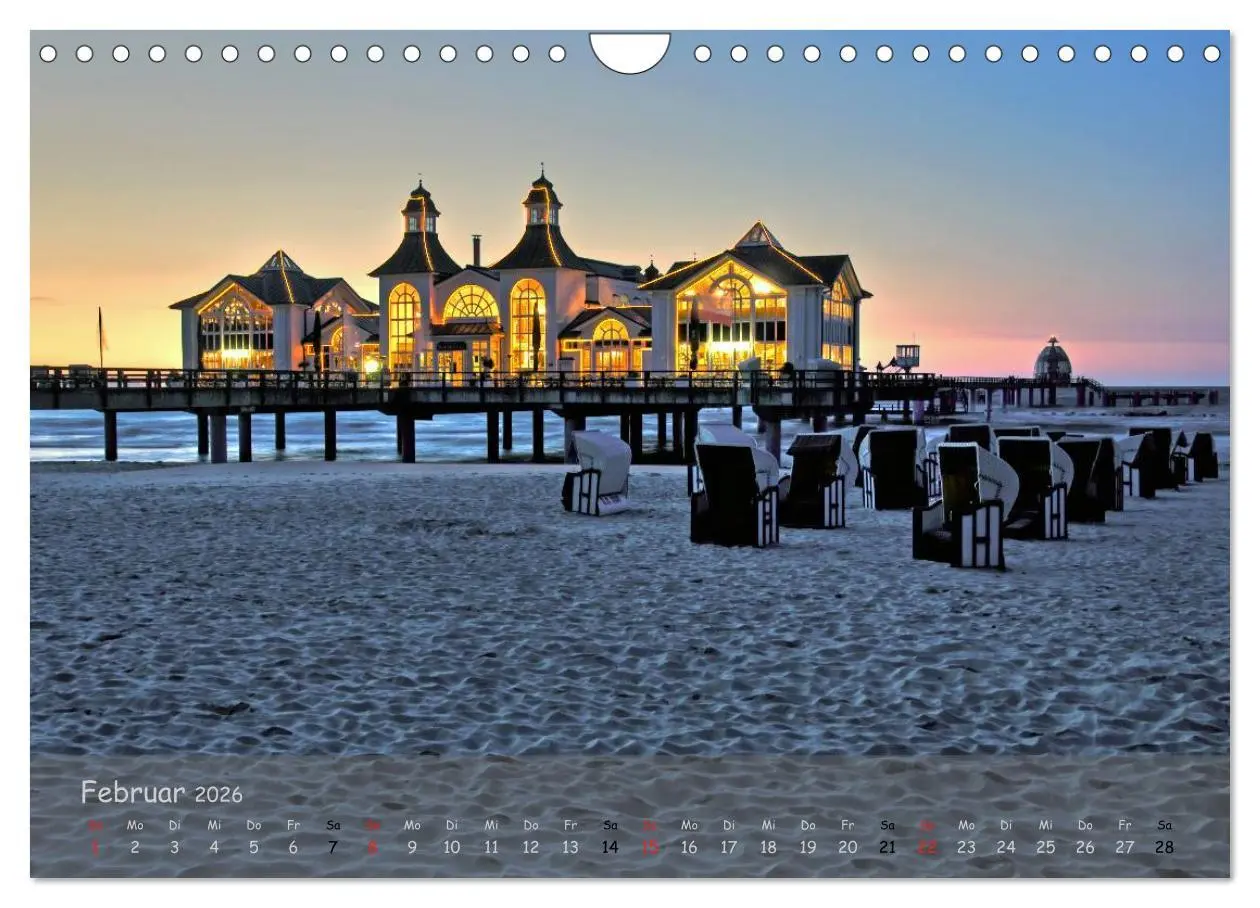Bild: 9783516086713 | Küstenimpressionen von den Ostseeinseln Rügen und Usedom...