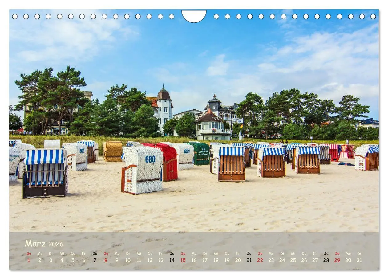 Bild: 9783516086713 | Küstenimpressionen von den Ostseeinseln Rügen und Usedom...