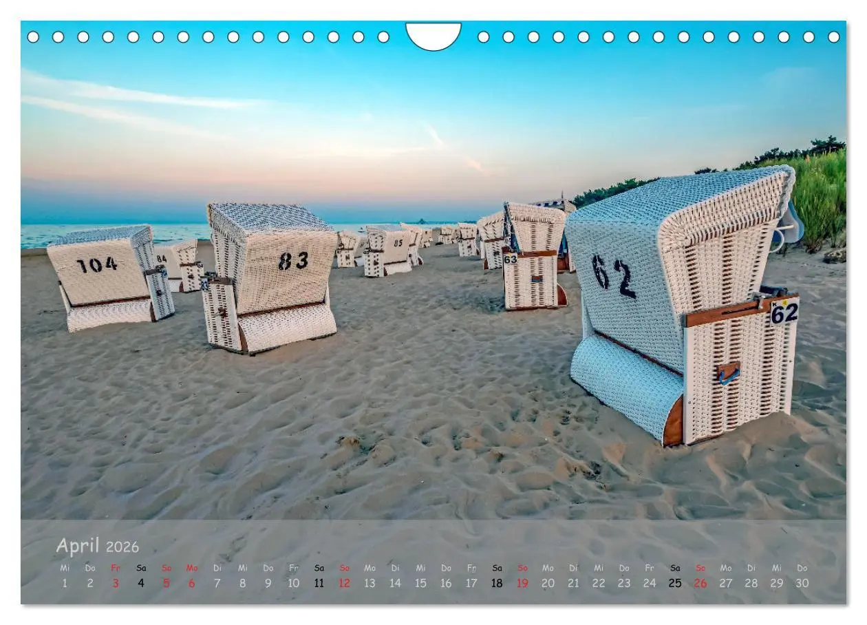 Bild: 9783516086713 | Küstenimpressionen von den Ostseeinseln Rügen und Usedom...