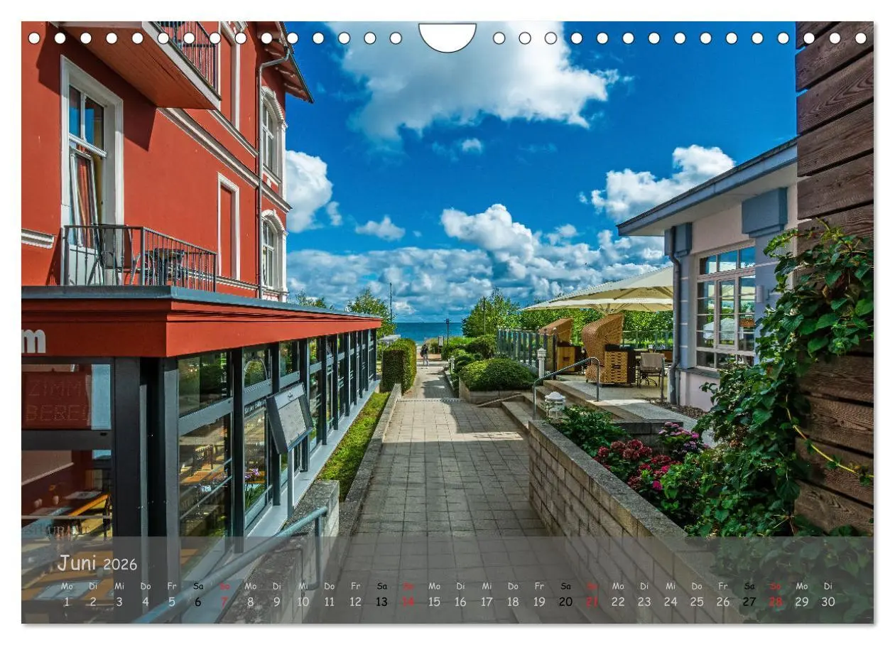 Bild: 9783516086713 | Küstenimpressionen von den Ostseeinseln Rügen und Usedom...