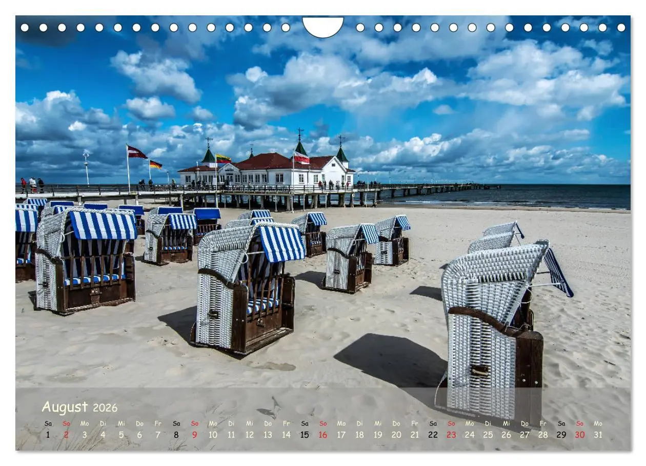 Bild: 9783516086713 | Küstenimpressionen von den Ostseeinseln Rügen und Usedom...