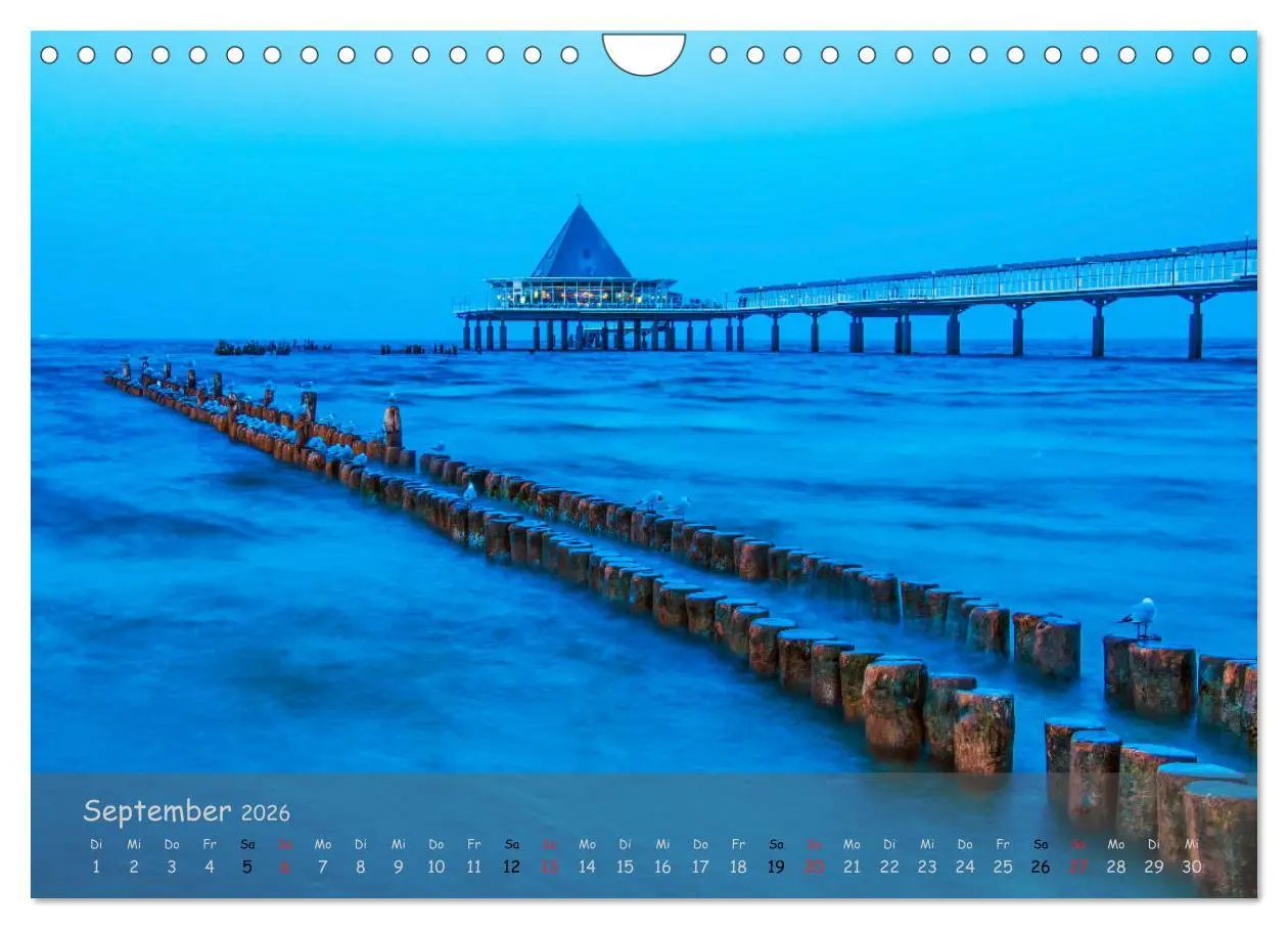 Bild: 9783516086713 | Küstenimpressionen von den Ostseeinseln Rügen und Usedom...