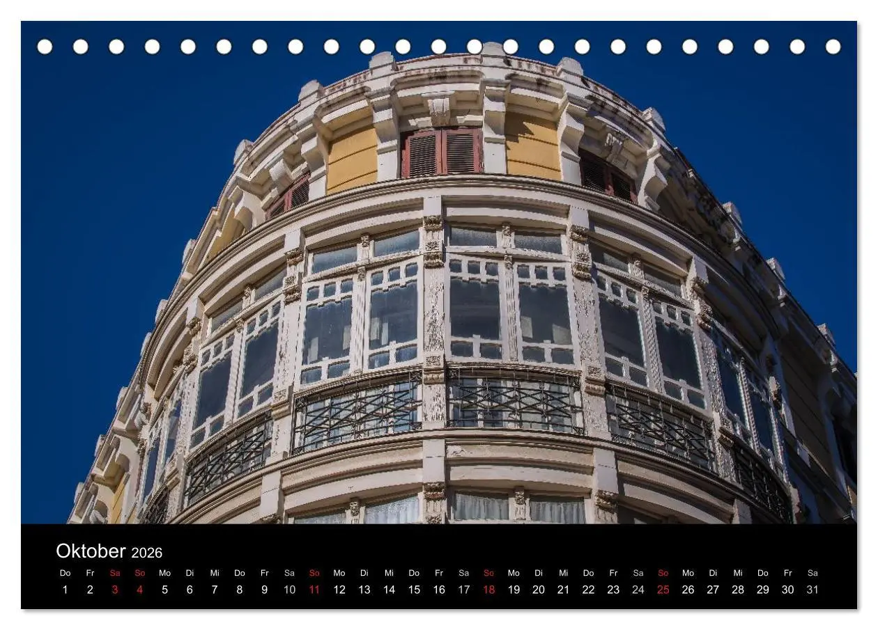 Bild: 9783516156713 | Andalusien (Tischkalender 2026 DIN A5 quer), CALVENDO Monatskalender