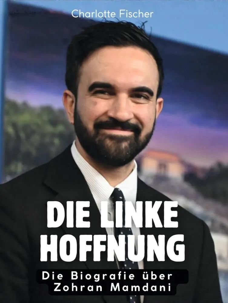Cover: 9783695356713 | Die linke Hoffnung | Charlotte Fischer | Taschenbuch | 96 S. | Deutsch