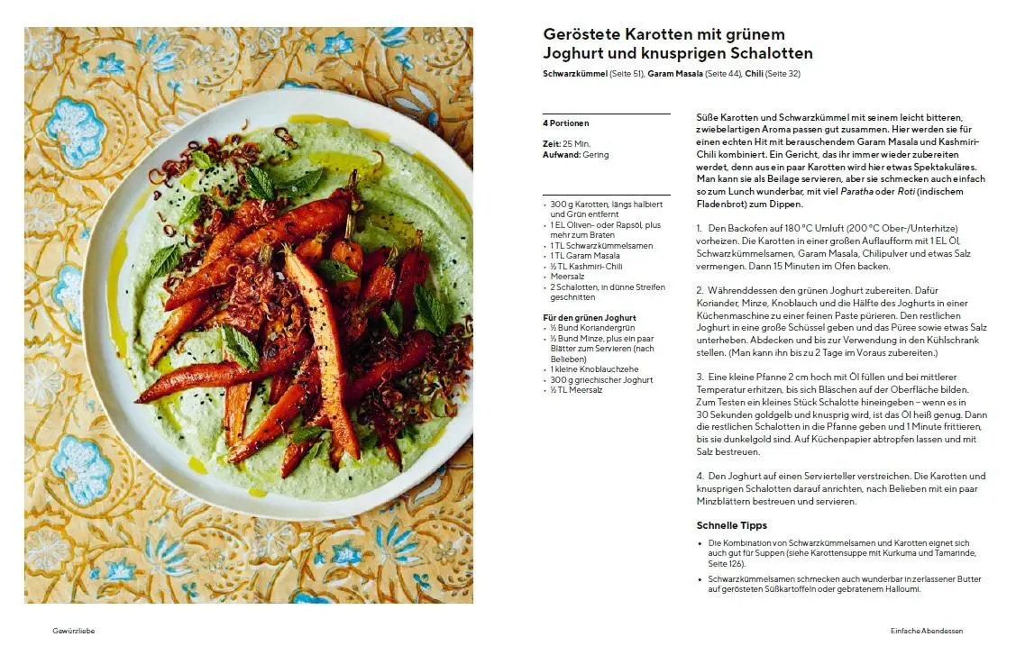 Bild: 9783747206713 | Gewürzliebe | Modern, kreativ &amp; aromatisch kochen | Clark (u. a.)