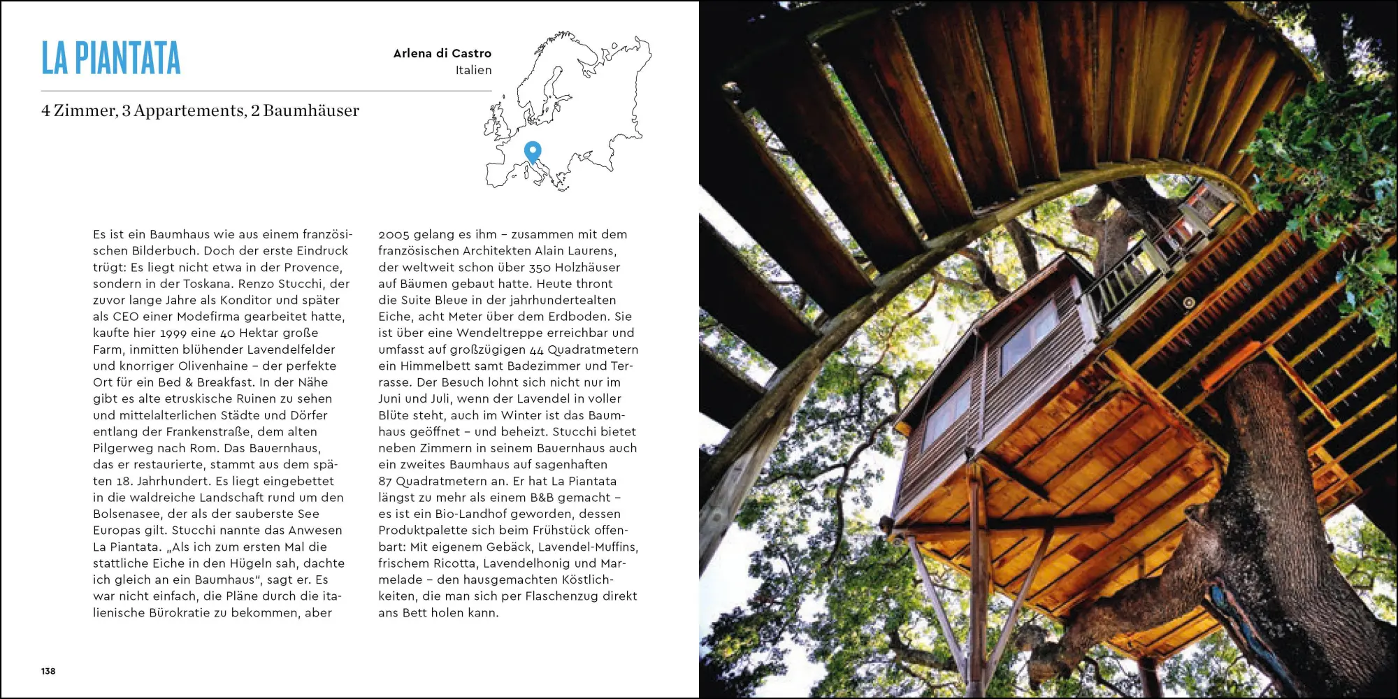 Bild: 9783791386713 | Tiny Hotels | Kleine Quartiere für große Tage | Florian Siebeck | Buch