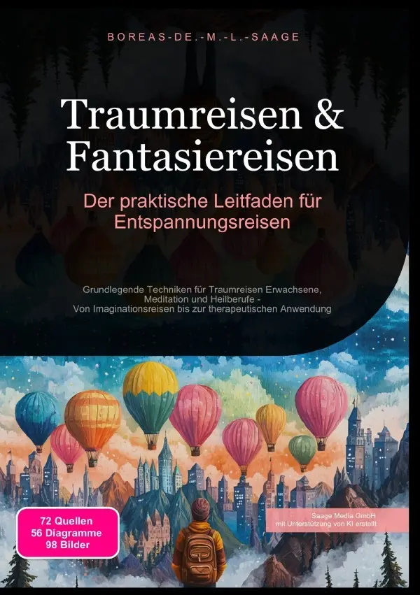 Cover: 9783819716713 | Traumreisen &amp; Fantasiereisen: Der praktische Leitfaden für...
