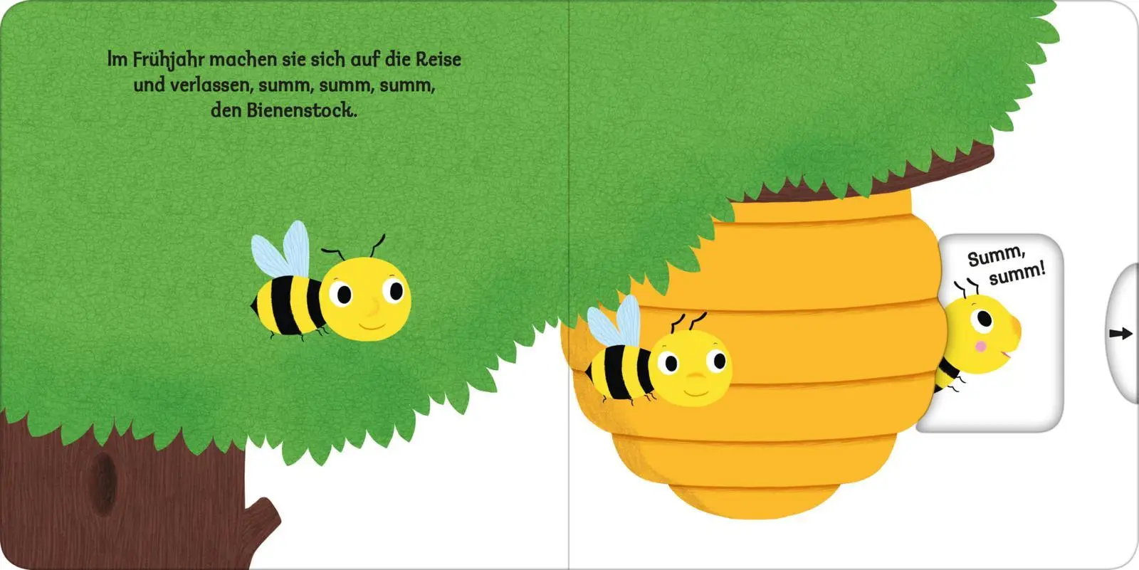 Bild: 9783845836713 | Mein erstes Buch von den Bienen | Nathalie Choux | Buch | 12 S. | 2020