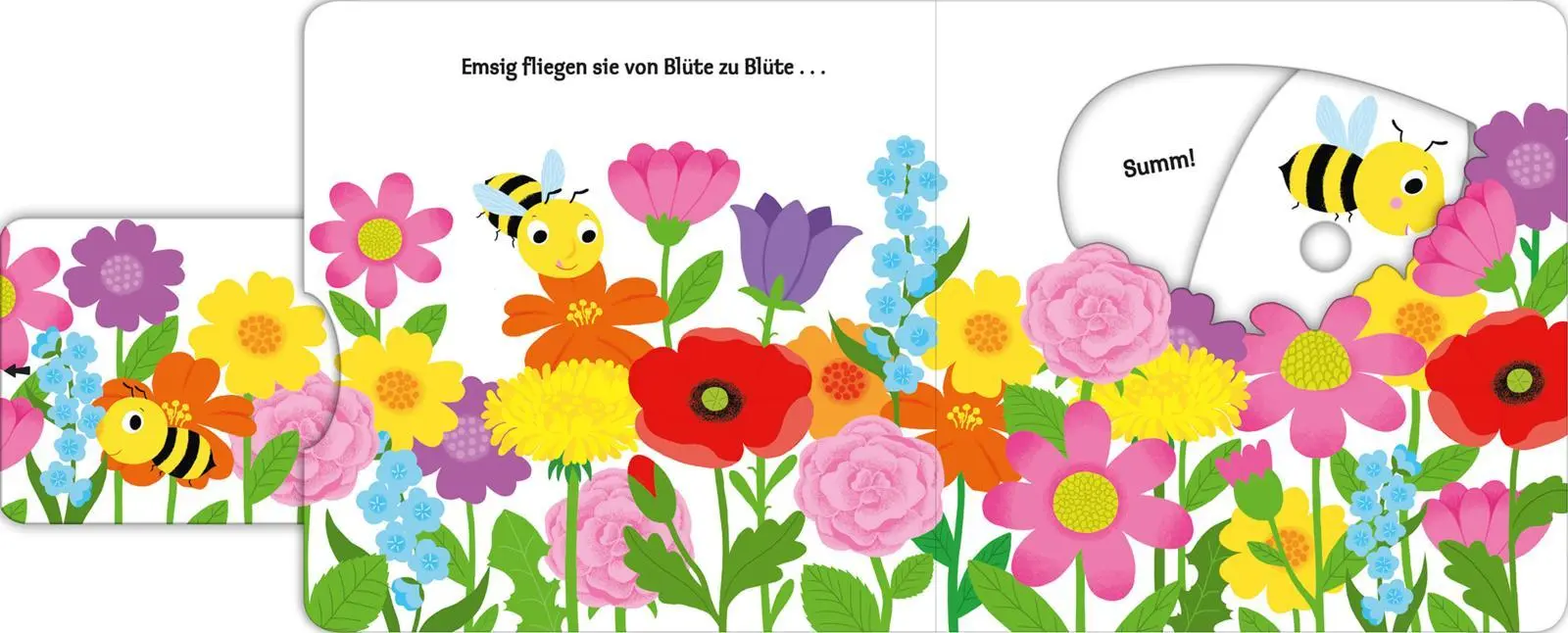 Bild: 9783845836713 | Mein erstes Buch von den Bienen | Nathalie Choux | Buch | 12 S. | 2020