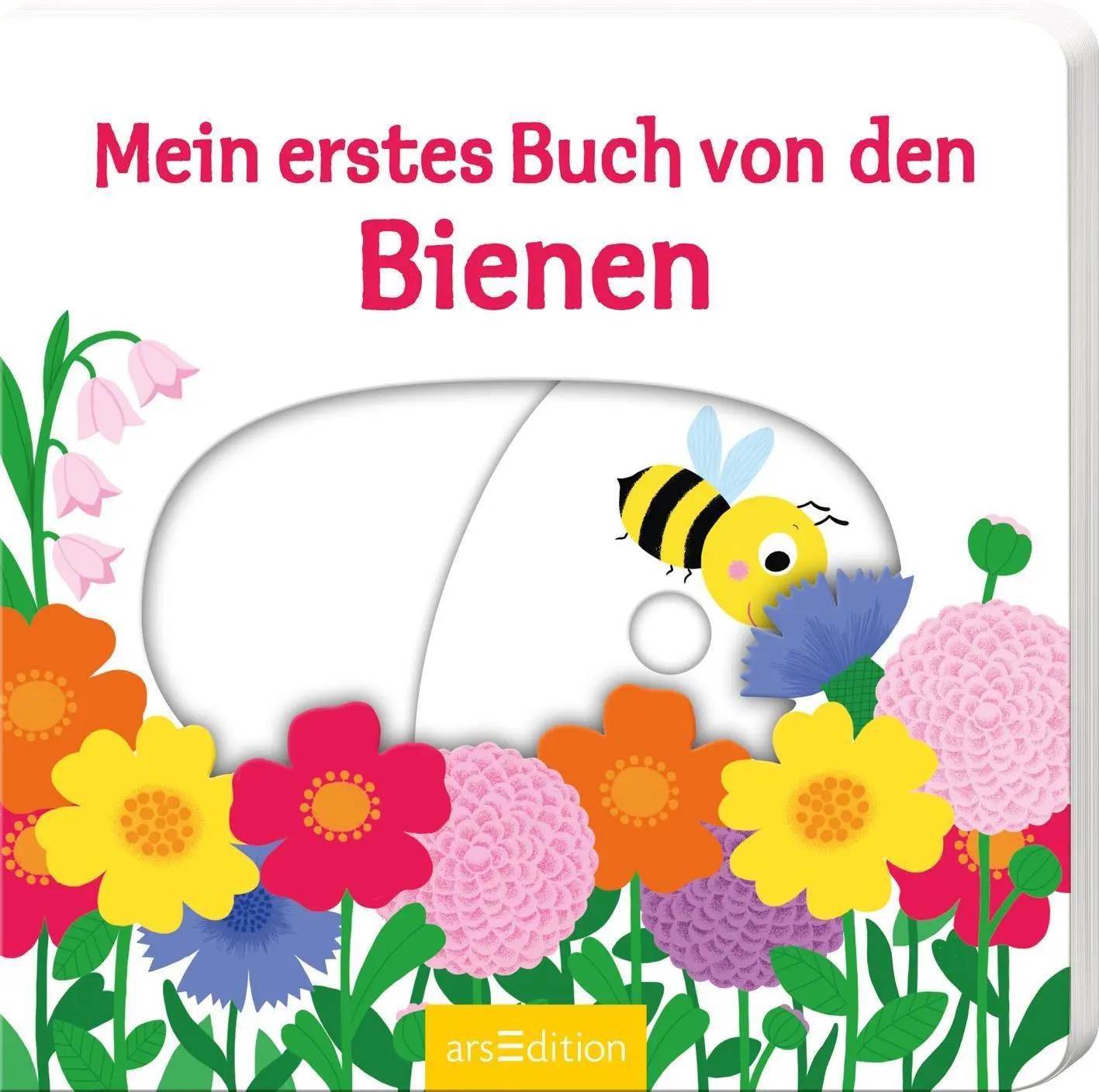 Bild: 9783845836713 | Mein erstes Buch von den Bienen | Nathalie Choux | Buch | 12 S. | 2020