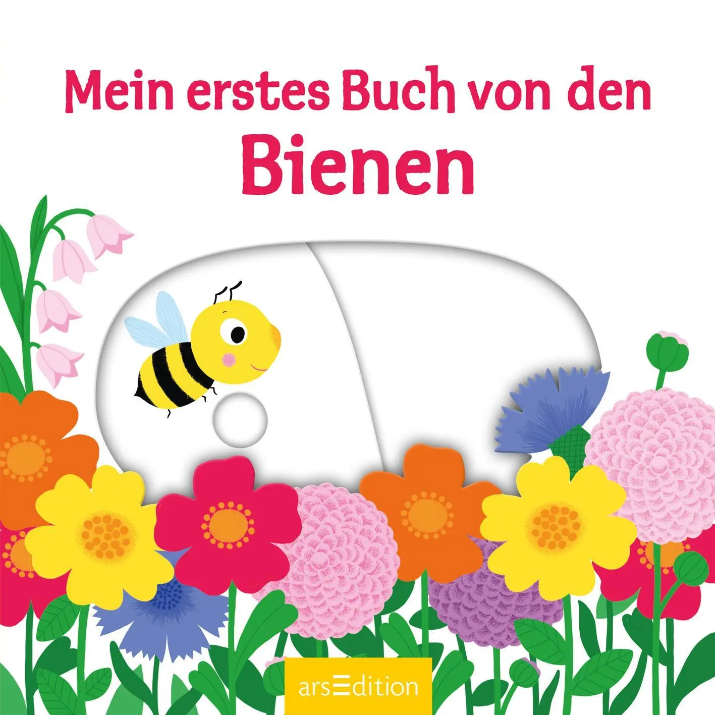 Bild: 9783845836713 | Mein erstes Buch von den Bienen | Nathalie Choux | Buch | 12 S. | 2020