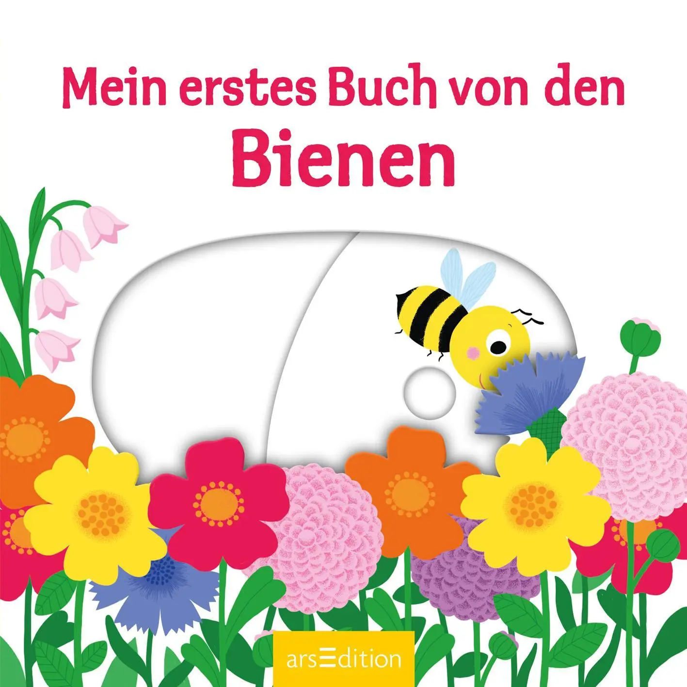 Bild: 9783845836713 | Mein erstes Buch von den Bienen | Nathalie Choux | Buch | 12 S. | 2020