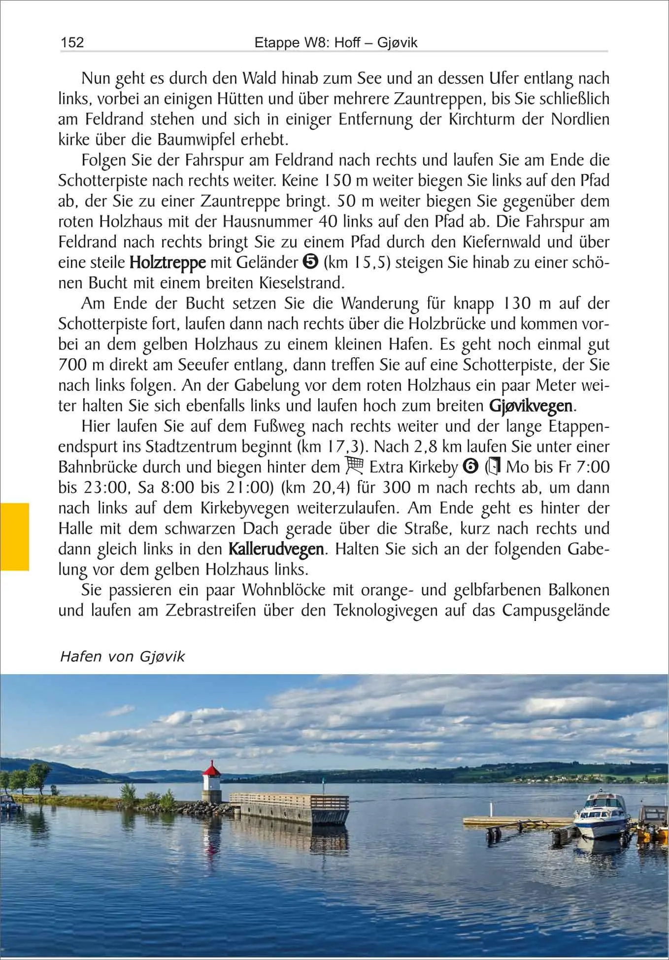 Bild: 9783866866713 | Norwegen: Olavsweg West- und Ostroute von Oslo nach Trondheim | Buch