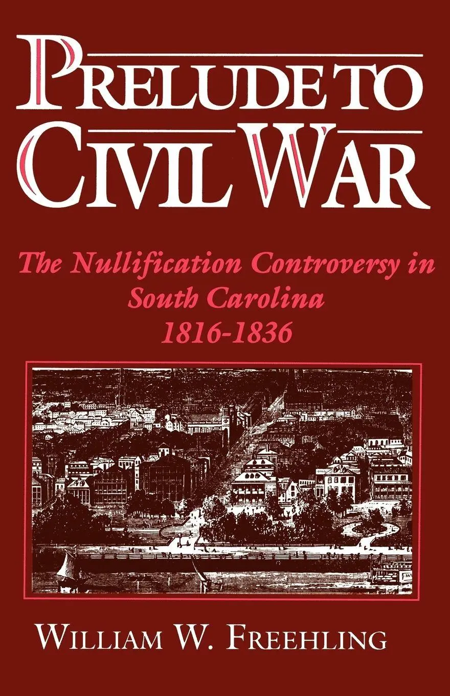 Cover: 9780195076813 | Prelude to Civil War | William W. Freehling | Taschenbuch | Englisch