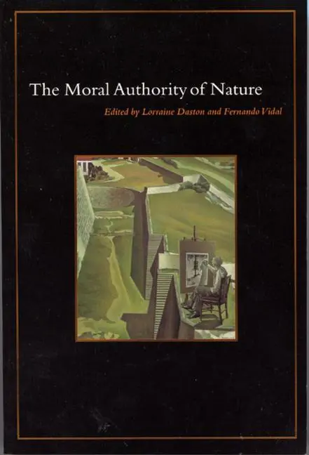 Cover: 9780226136813 | Daston: The Moral Authority of Nature | Daston | Taschenbuch | 2004
