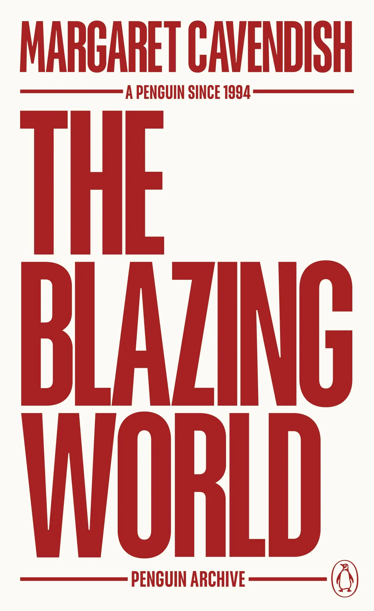Cover: 9780241746813 | The Blazing World | Margaret Cavendish | Taschenbuch | Penguin Archive