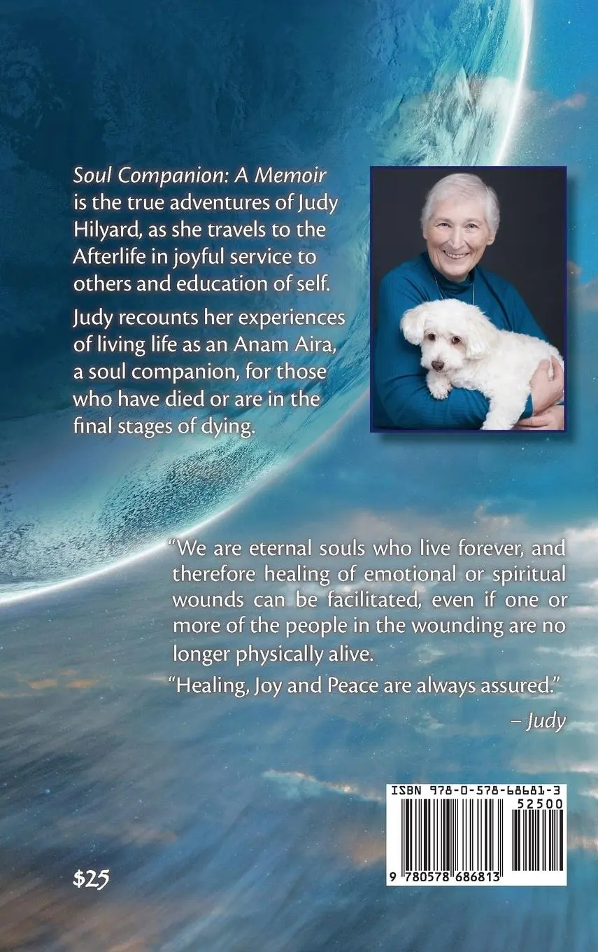 Rückseite: 9780578686813 | Soul Companion | A Memoir | Judy Hilyard | Buch | Englisch | 2020