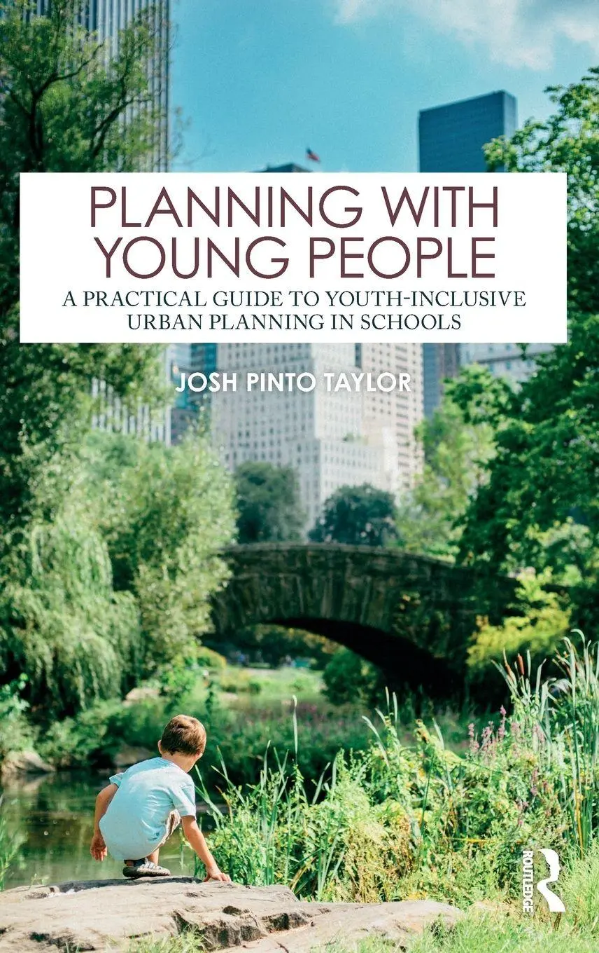 Cover: 9781032376813 | Planning with Young People | Josh Pinto Taylor | Buch | Englisch