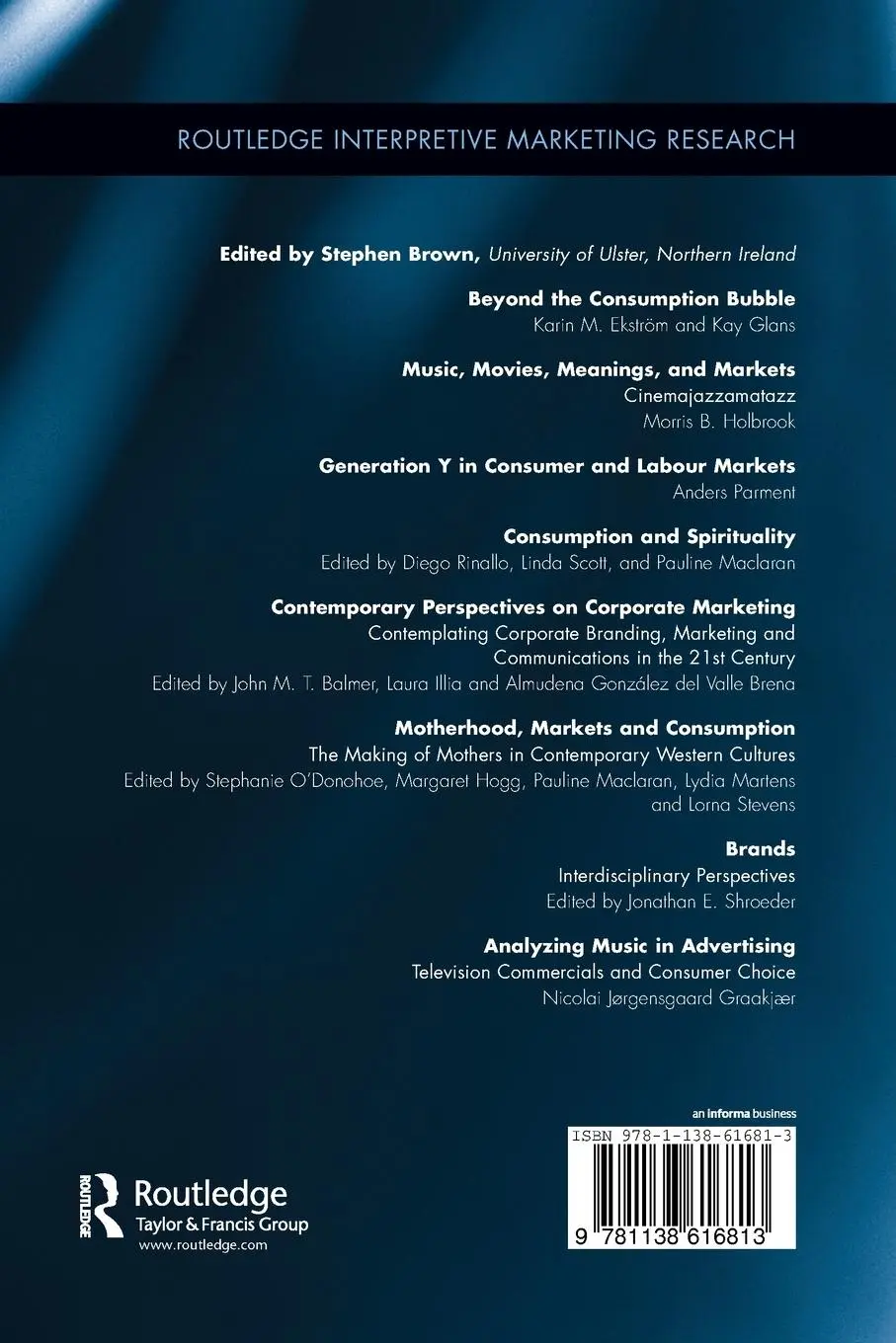 Rückseite: 9781138616813 | Analyzing Music in Advertising | Nicolai Graakjaer | Taschenbuch
