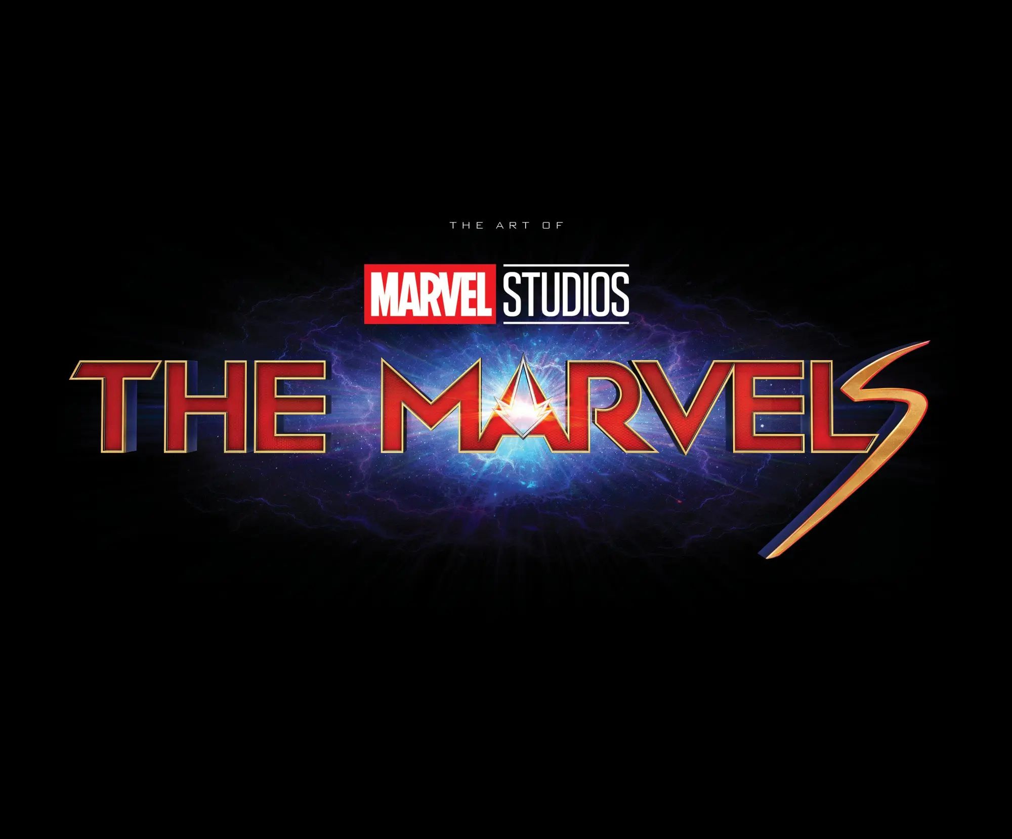 Cover: 9781302956813 | Marvel Studios' The Marvels: The Art Of The Movie | Jess Harrold