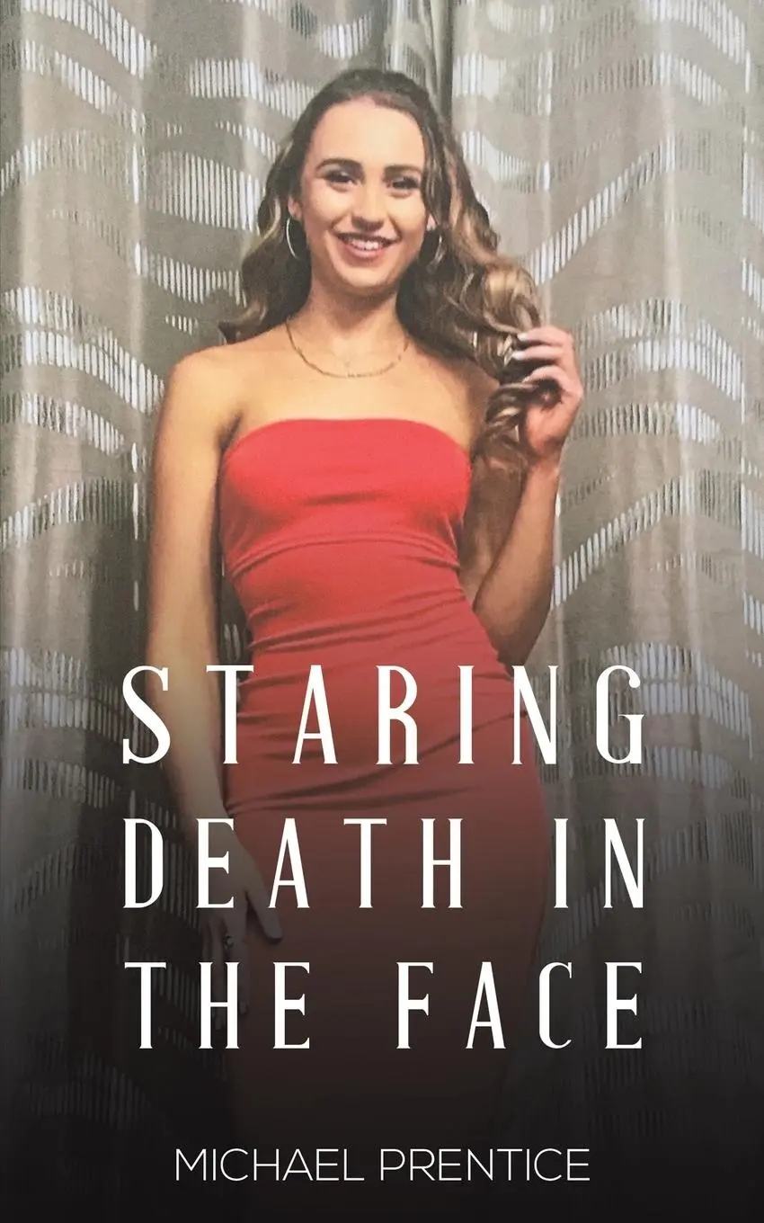Cover: 9781398476813 | Staring Death in the Face | Michael Prentice | Taschenbuch | Englisch