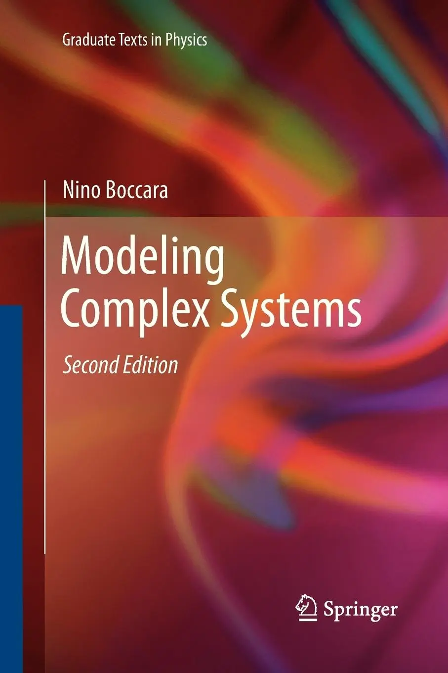 Cover: 9781461426813 | Modeling Complex Systems | Nino Boccara | Taschenbuch | xviii | 2012