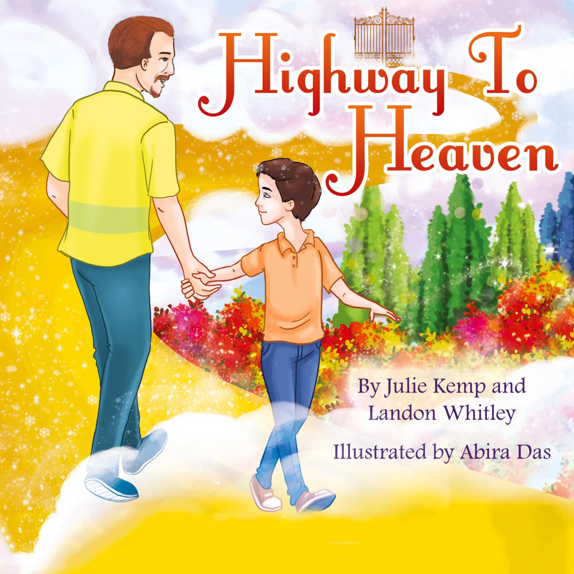 Cover: 9781612446813 | Highway to Heaven | Julie Kemp (u. a.) | Buch | Englisch | 2018