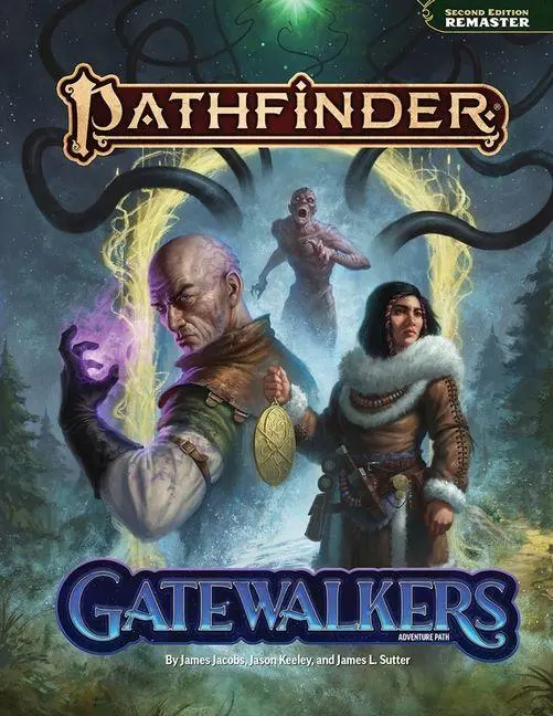 Cover: 9781640786813 | Pathfinder Gatewalkers Adventure Path | James L Sutter (u. a.) | Buch