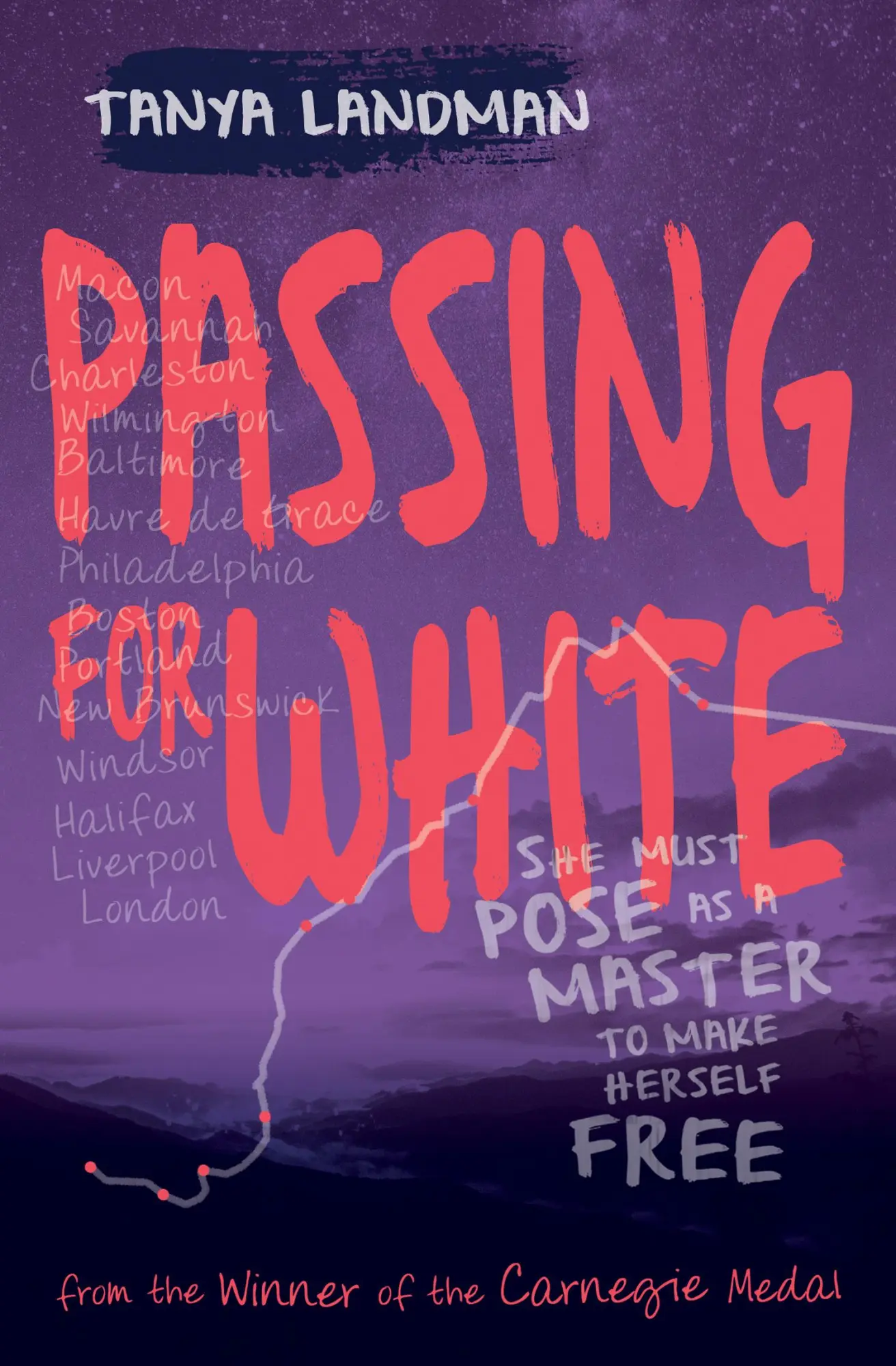 Cover: 9781781126813 | Passing for White | Tanya Landman | Taschenbuch | Englisch | 2017