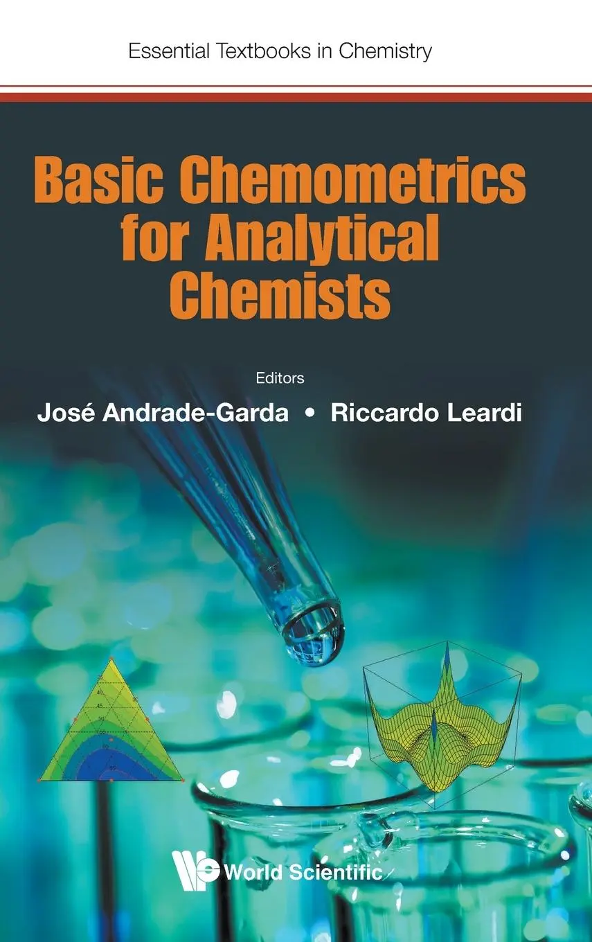 Cover: 9781800616813 | BASIC CHEMOMETRICS FOR ANALYTICAL CHEMISTS | Andrade-Garda | Buch