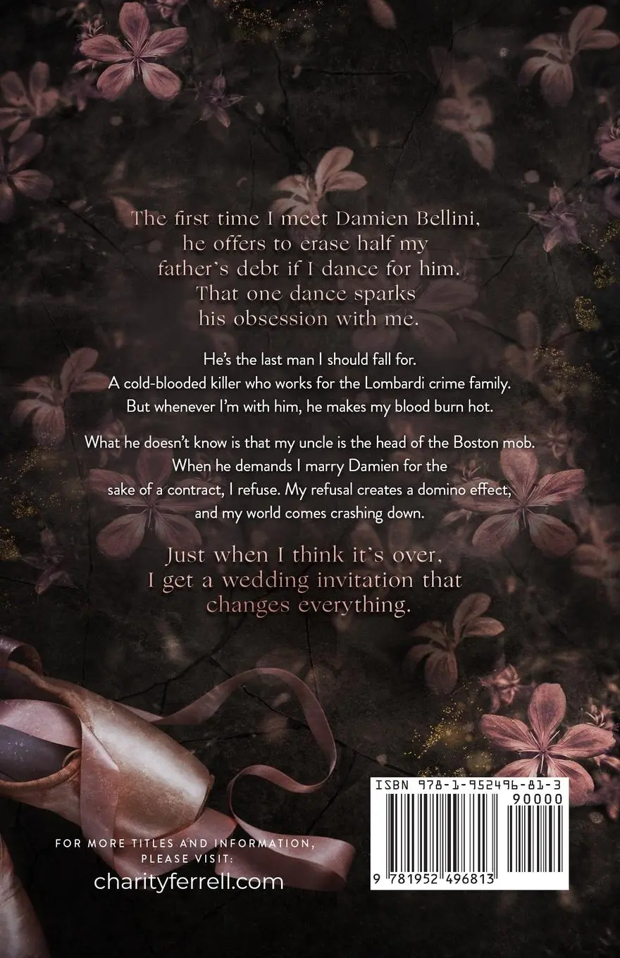 Rückseite: 9781952496813 | Sinful Sacrifice | Special Edition | Charity Ferrell | Taschenbuch