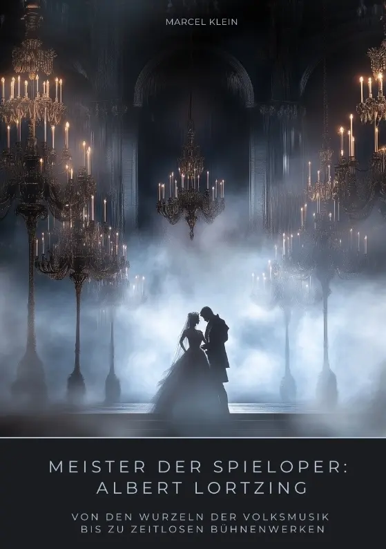 Cover: 9783384486813 | Meister der Spieloper: Albert Lortzing | Marcel Klein | Taschenbuch