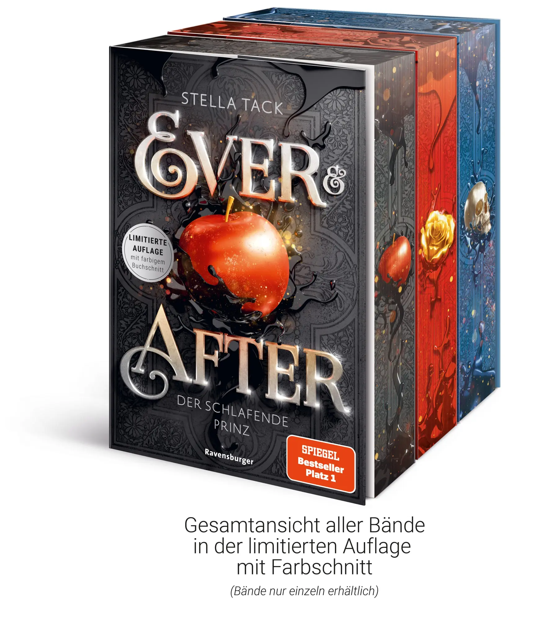 Bild: 9783473586813 | Ever &amp; After, Band 3 - Die letzte Stunde | Stella Tack | Taschenbuch