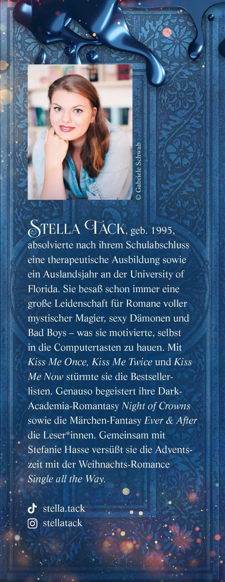 Bild: 9783473586813 | Ever &amp; After, Band 3 - Die letzte Stunde | Stella Tack | Taschenbuch