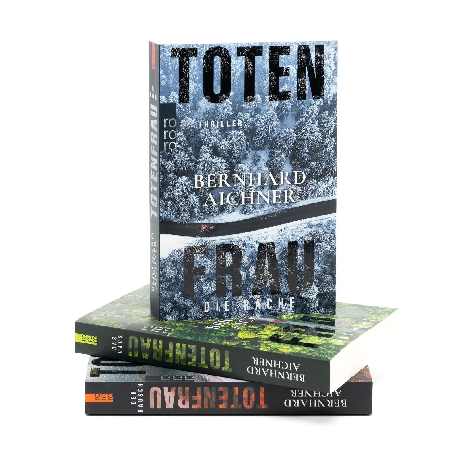 Bild: 9783499016813 | Totenfrau - Die Rache | Bernhard Aichner | Taschenbuch | 352 S. | 2026