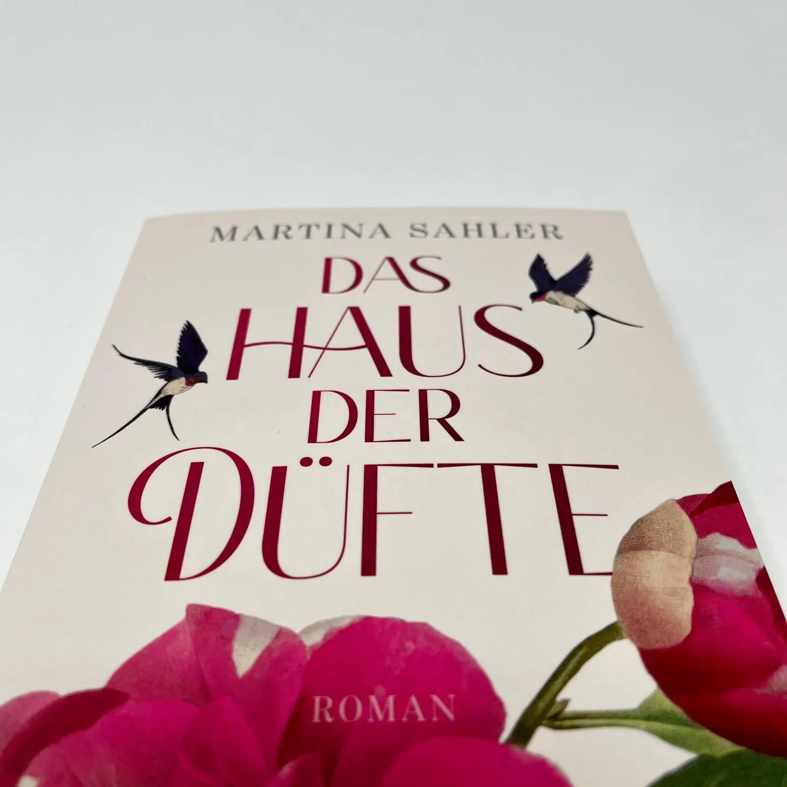 Bild: 9783548066813 | Das Haus der Düfte | Martina Sahler | Taschenbuch | 448 S. | Deutsch