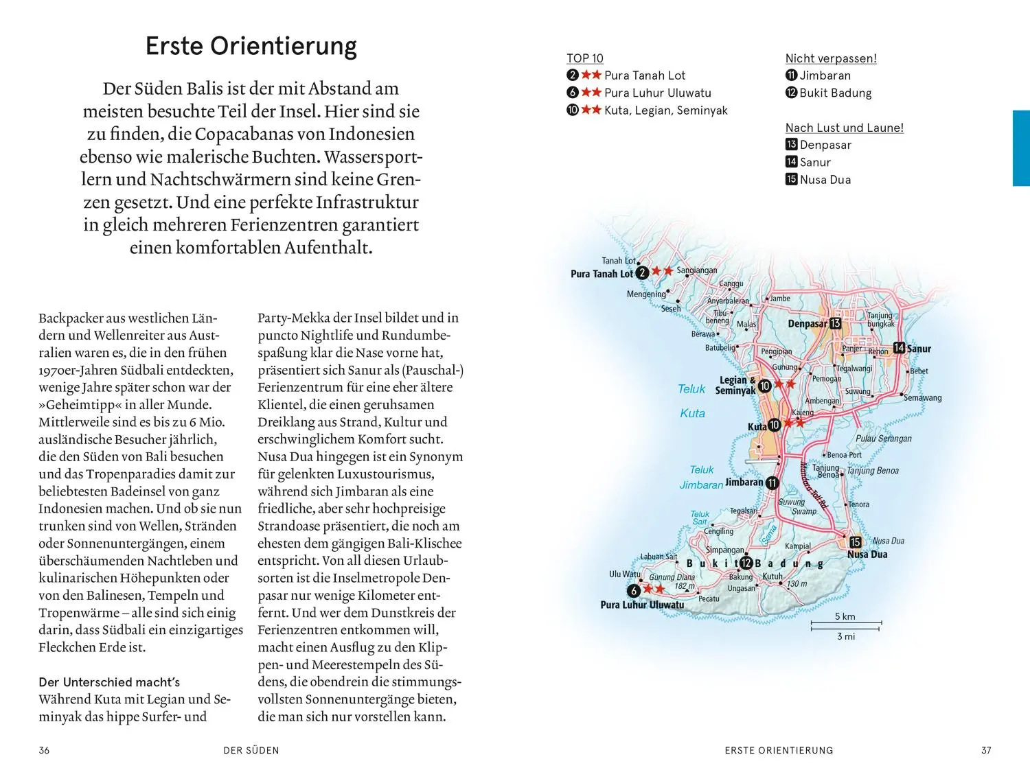 Bild: 9783575006813 | Baedeker SMART Reiseführer Bali | Michael Möbius | Taschenbuch | 2023