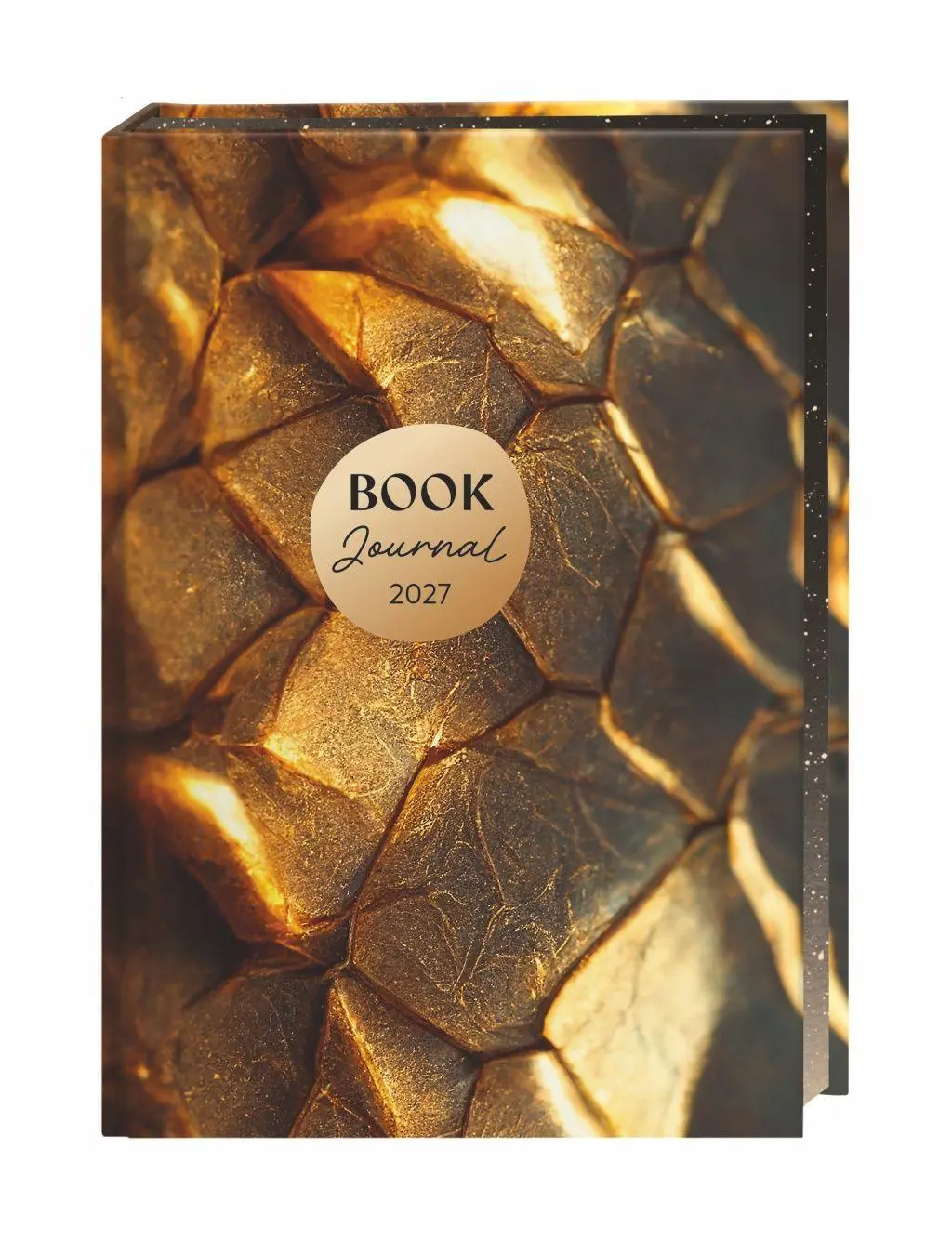 Cover: 9783756416813 | Fantasy Book Journal 2027 | Kalender | Bullet Journal Kalender Heye