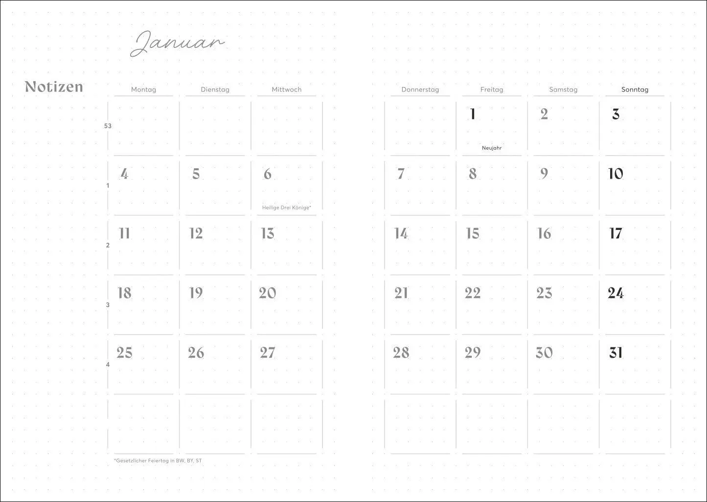 Bild: 9783756416813 | Fantasy Book Journal 2027 | Kalender | Bullet Journal Kalender Heye