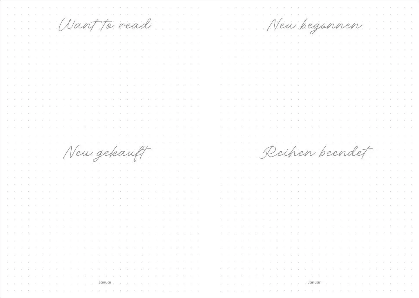 Bild: 9783756416813 | Fantasy Book Journal 2027 | Kalender | Bullet Journal Kalender Heye