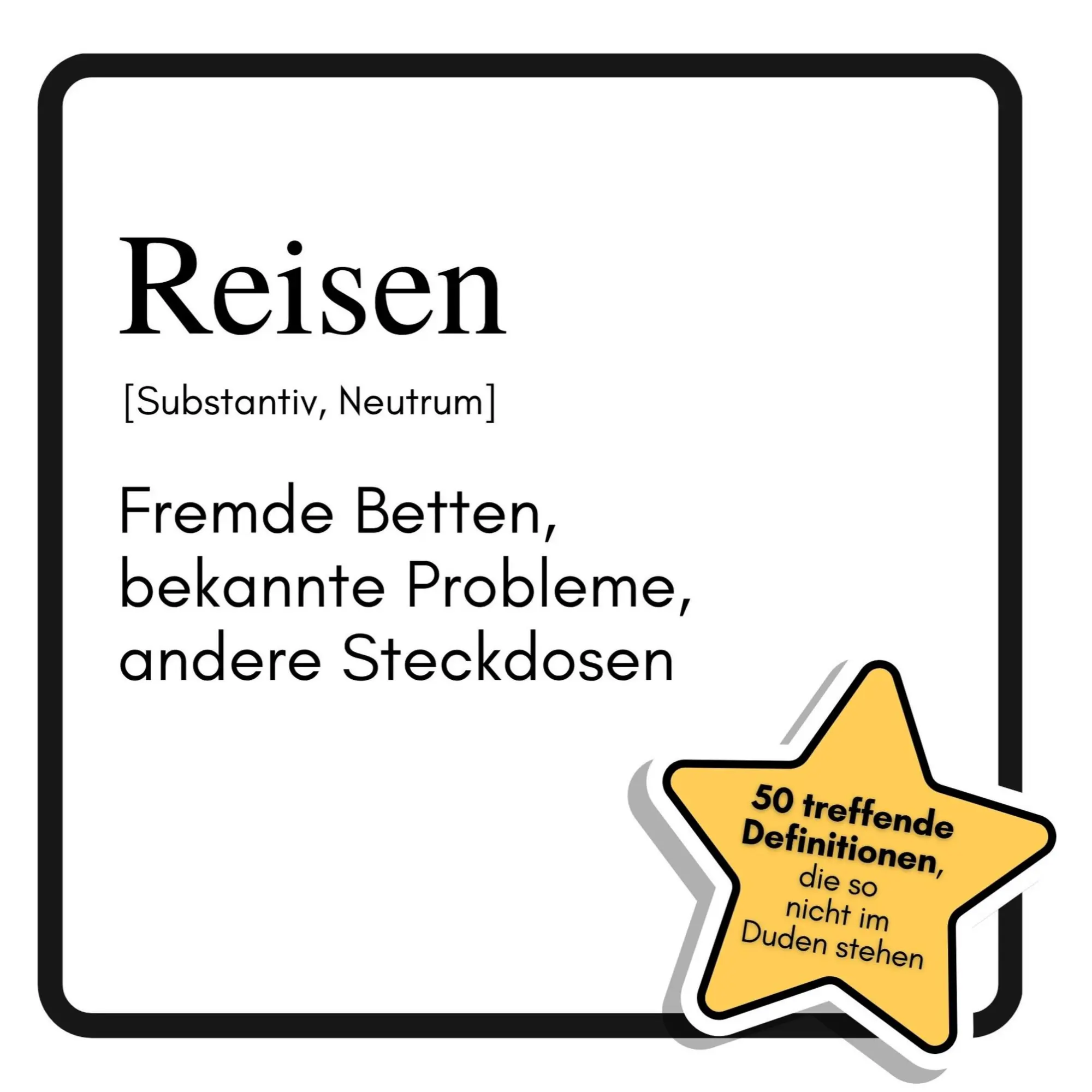 Cover: 9783759176813 | Reisen | Fremde Betten, bekannte Probleme, andere Steckdosen | Meier