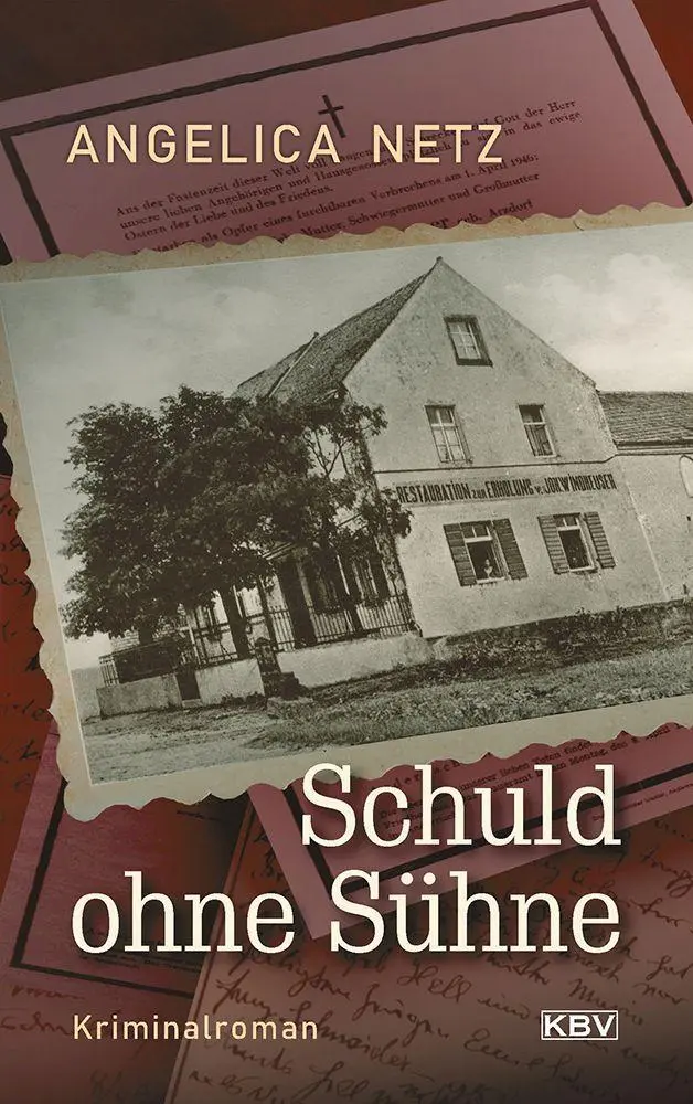 Cover: 9783954416813 | Schuld ohne Sühne | Kriminalroman | Angelica Netz | Buch | 224 S.
