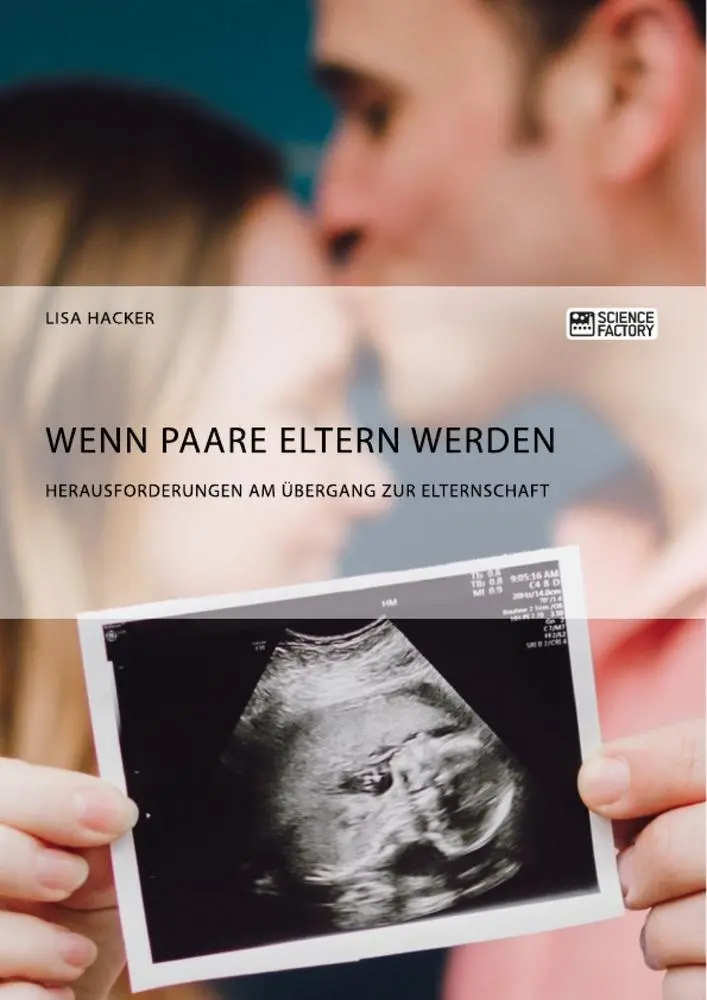 Cover: 9783956876813 | Wenn Paare Eltern werden. Herausforderungen am Übergang zur...