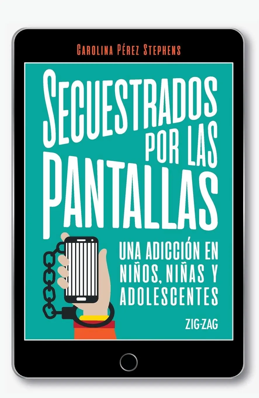 Cover: 9789561236813 | Secuestrados por las pantallas | Carolina Pérez | Taschenbuch | 2022
