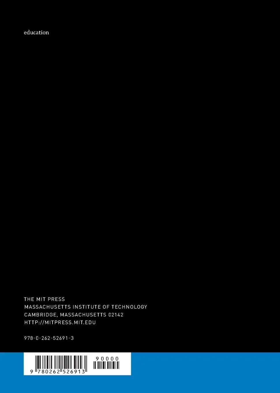 Rückseite: 9780262526913 | MOOCs | Jonathan Haber | Taschenbuch | Englisch | 2014 | MIT Press