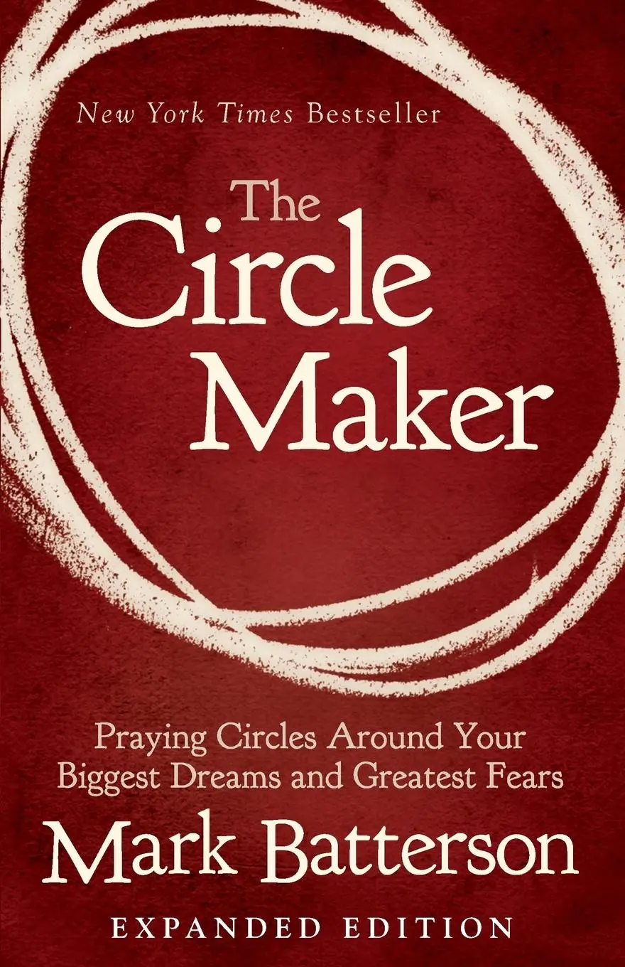 Cover: 9780310346913 | The Circle Maker | Mark Batterson | Taschenbuch | Englisch | 2016